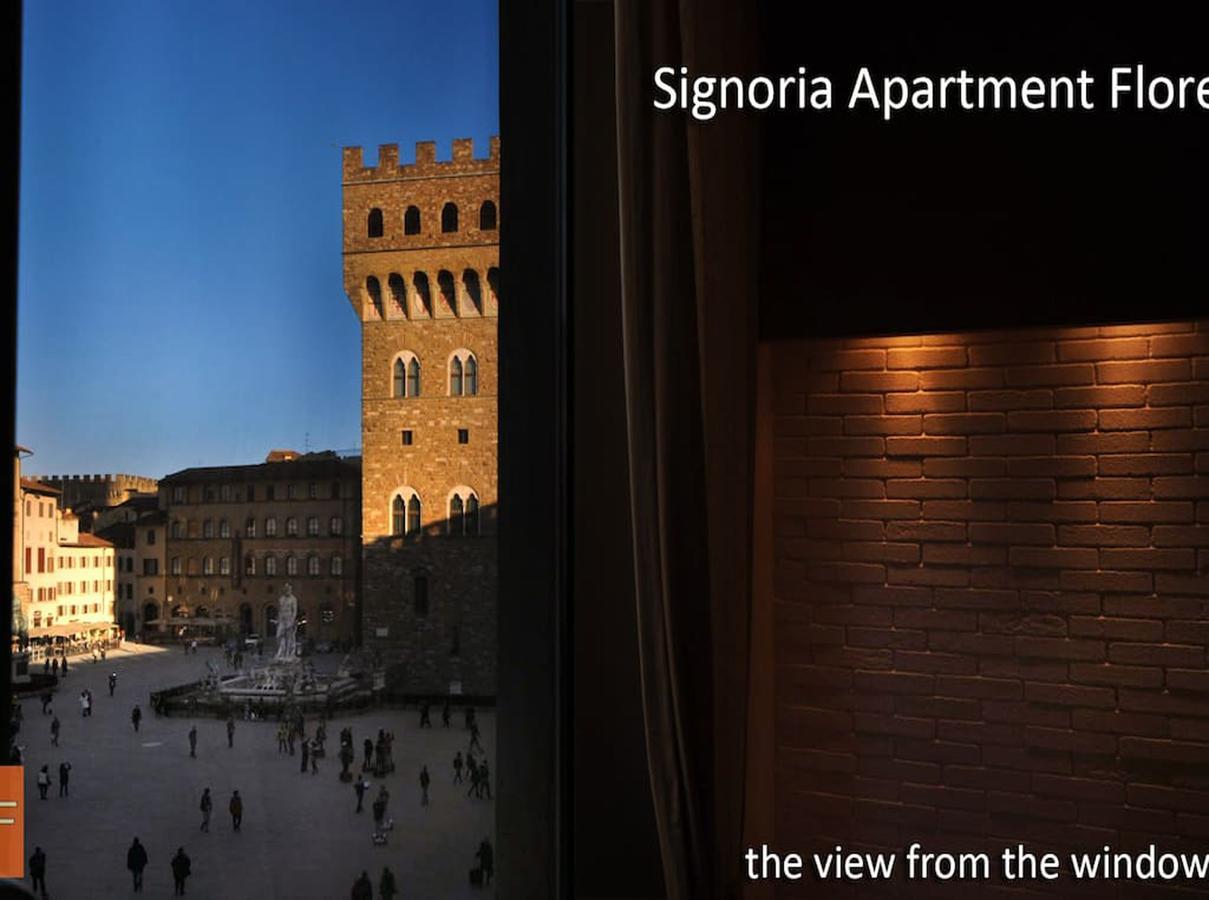 Signoria Apartment Firenze Kültér fotó
